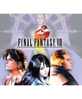 Final Fantasy VIII Gift Steam Key GLOBAL